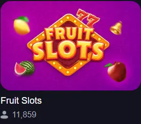 Fruit Slots