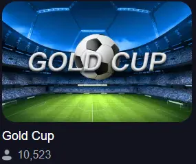 Gold Cup