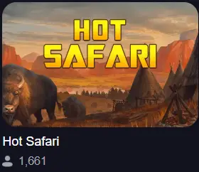 Hot Safari