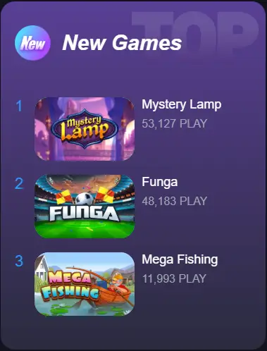 New Games