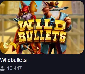 Wild Bullets